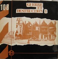 PIERO UMILIANI - Guerre Et Destruction 1 cover 