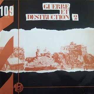 PIERO UMILIANI - Guerre Et Destruction 2 cover 