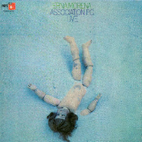 PIERRE COURBOIS - Erna Morena (as Association PC) cover 