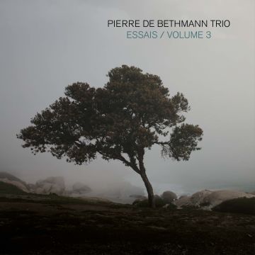 PIERRE DE BETHMANN - Essais Volume 3 cover 