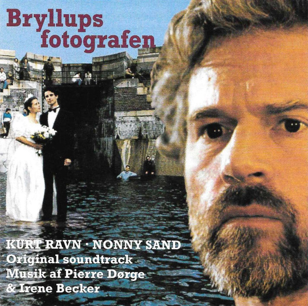 PIERRE DØRGE - Pierre Dørge & Irene Becker : Bryllupsfotografen / The Wedding Photographer cover 