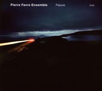 PIERRE FAVRE - Fleuve cover 