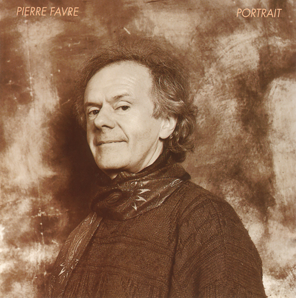 PIERRE FAVRE - Portrait cover 