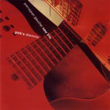 PIERRE JEAN GAUCHER - PICK's dilemmea cover 