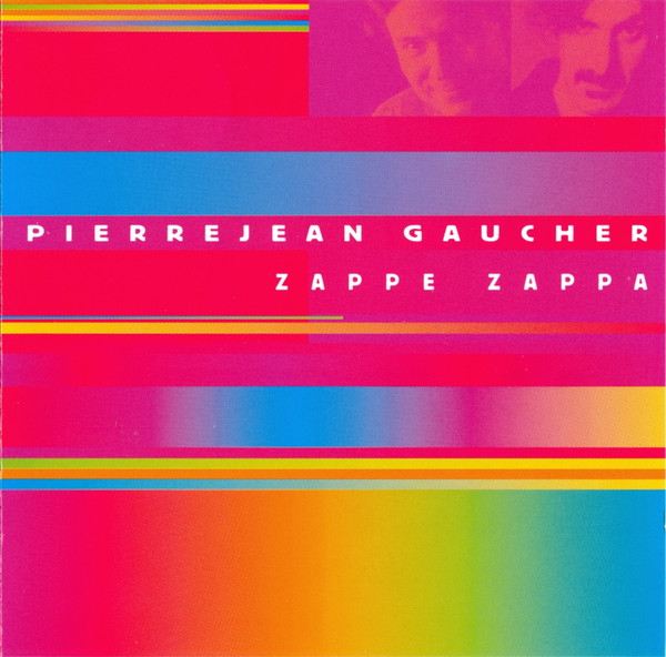 PIERRE JEAN GAUCHER - Zappe Zappa cover 