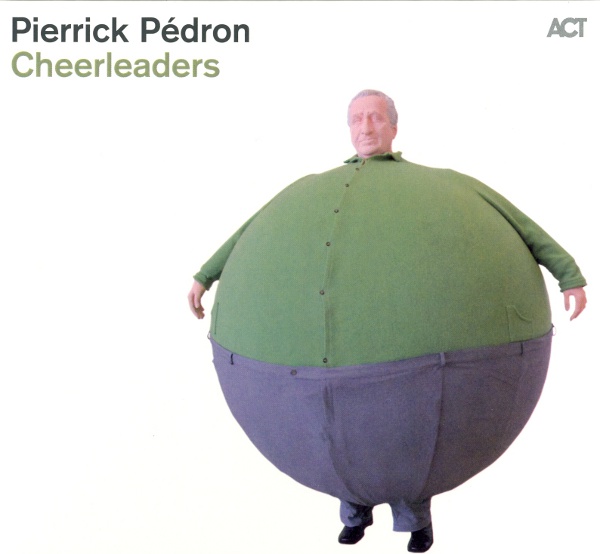 PIERRICK PÉDRON - Cheerladers cover 