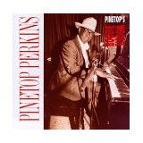 PINETOP PERKINS - Pinetop's Boogie Woogie cover 