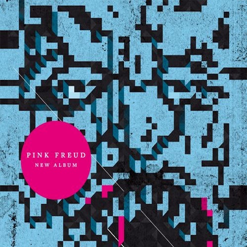 PINK FREUD - Monster of Jazz cover 