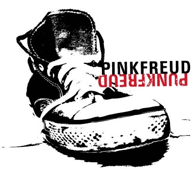 PINK FREUD - Punk Freud cover 