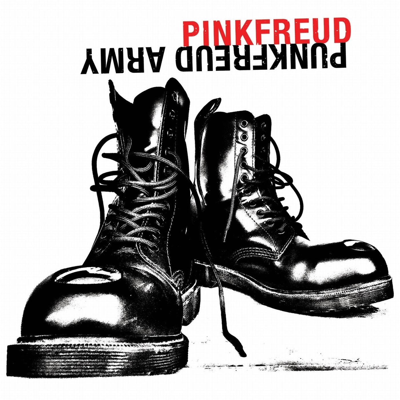 PINK FREUD - Punkfreud Army cover 