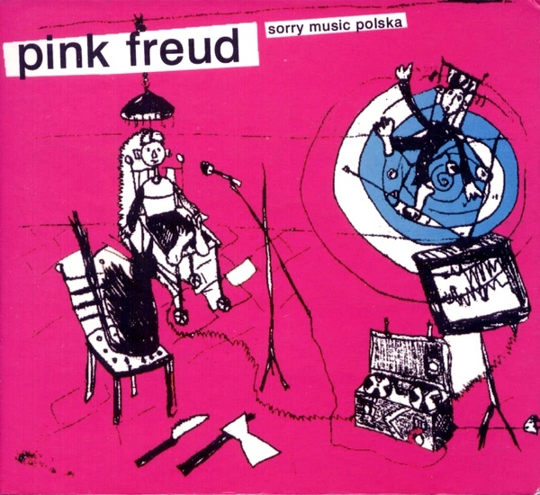 PINK FREUD - Sorry Music Polska cover 