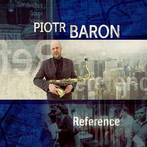 PIOTR BARON - Reference cover 