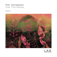 PIOTR DAMASIEWICZ - Piotr Damasiewicz & Into The Roots : Watra cover 