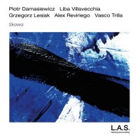 PIOTR DAMASIEWICZ - Piotr Damasiewicz, Liba Villavecchia, Grzegorz Lesiak, Alex Reviriego, Vasco Trilla : Skawa cover 