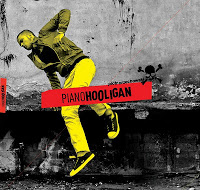 PIOTR ORZECHOWSKI (PIANOHOOLIGAN) - Pianohooligan cover 