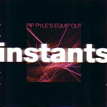 PIP PYLE - Instants cover 