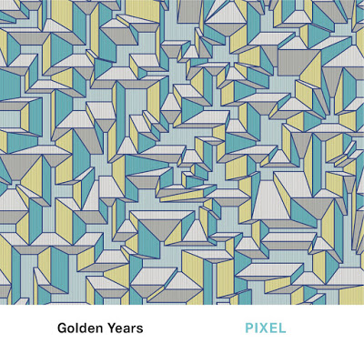 PIXEL - Golden Years cover 