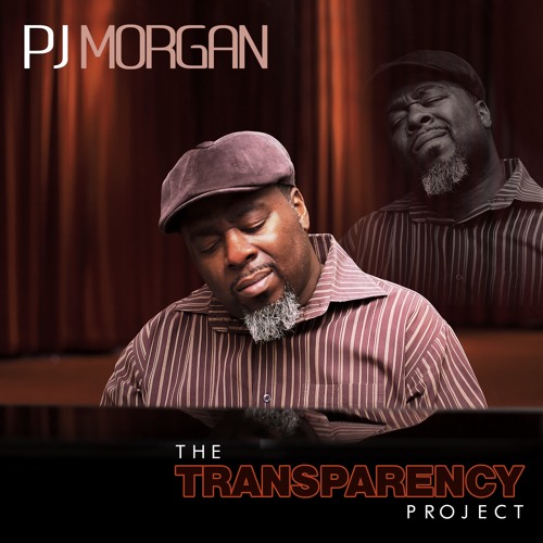 PJ MORGAN - The Transparency Project cover 