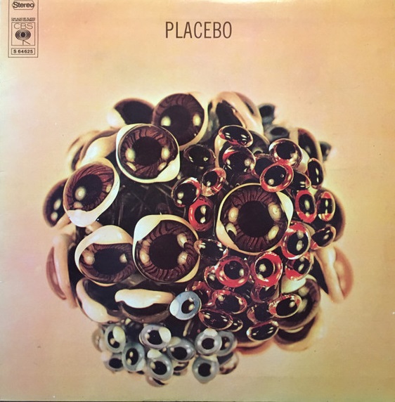 PLACEBO - Ball Of Eyes cover 
