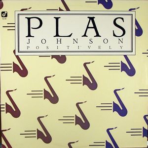 PLAS JOHNSON - Positively cover 