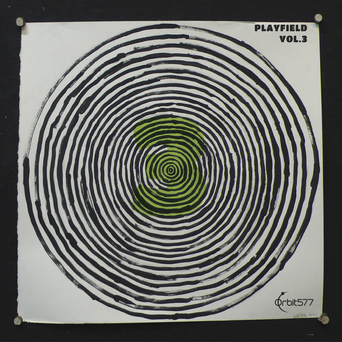 PLAYFIELD (CARTER  MUHR  ISHITO  PLAKS  NAMENWIRTH  TAKAHASHI SWANSON PANIKKAR) - Playfield Vol. 3 : After Life cover 