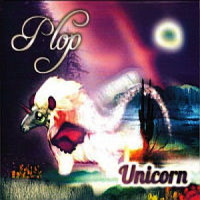 PLOP - Unicorn cover 
