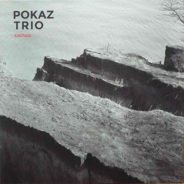 POKAZ TRIO - Kintsugi cover 