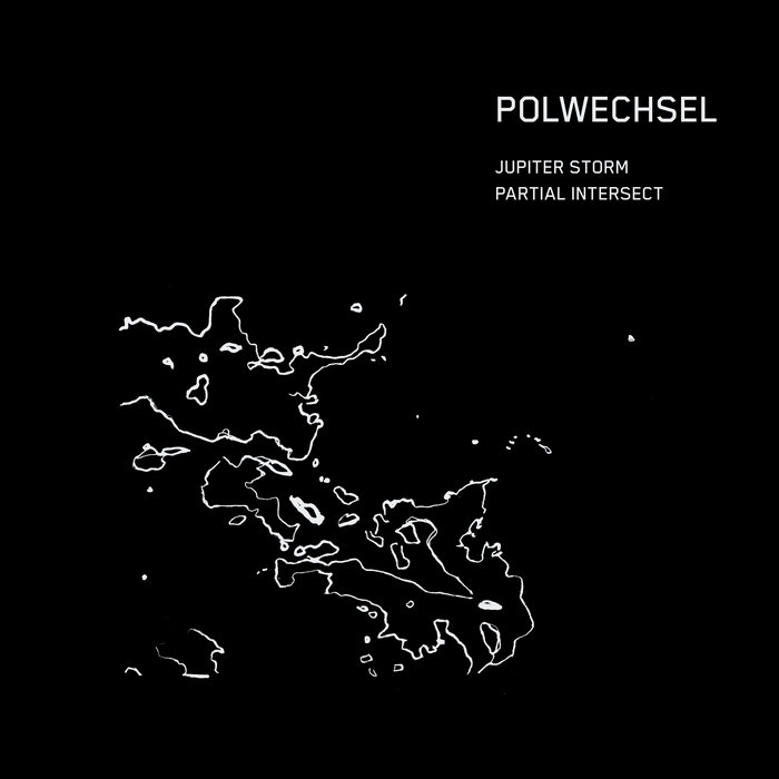 POLWECHSEL - Polwechsel with Magda Mayas and John Butcher : cover 