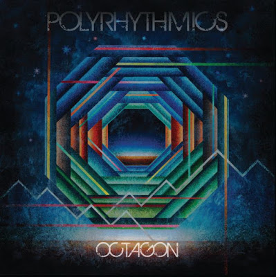 POLYRHYTHMICS - Octagon cover 