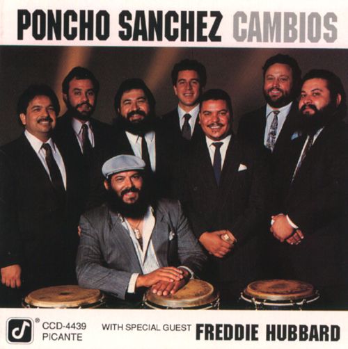 PONCHO SANCHEZ - Cambios cover 