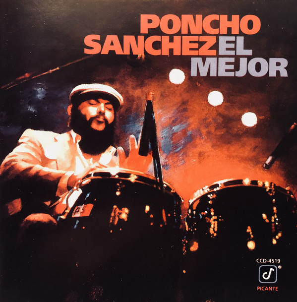PONCHO SANCHEZ - El Mejor cover 