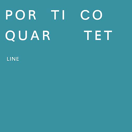 PORTICO QUARTET - Line cover 