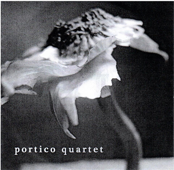 PORTICO QUARTET - Portico Quartet cover 