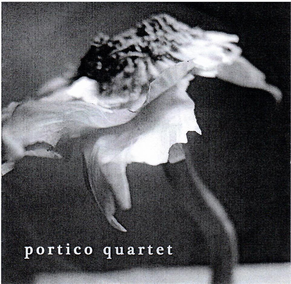 PORTICO QUARTET - Portico Quartet cover 