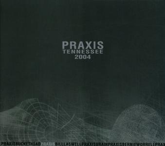 PRAXIS - Tennessee 2004 cover 