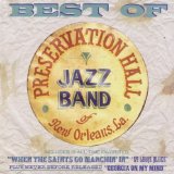 PRESERVATION HALL JAZZ BAND - Best of Preservation Hall Jazz Band cover 