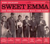 PRESERVATION HALL JAZZ BAND - Sweet Emma and Her Preservation Hall Jazz Band cover 