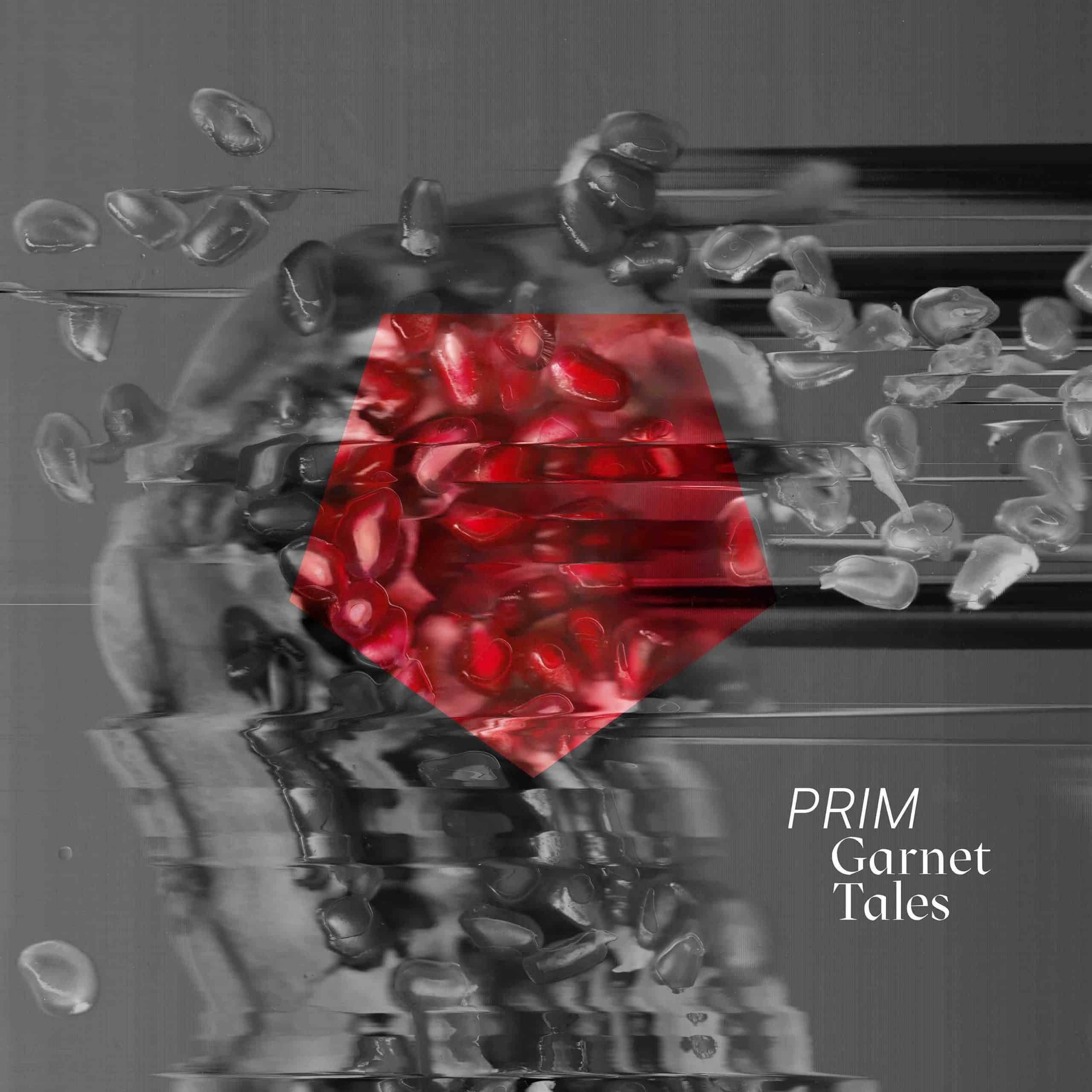 PRIM - Garnet Tales cover 