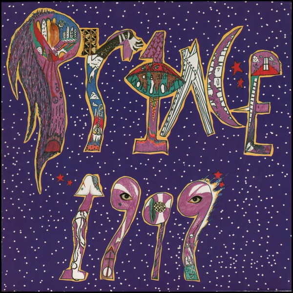 PRINCE - 1999 cover 