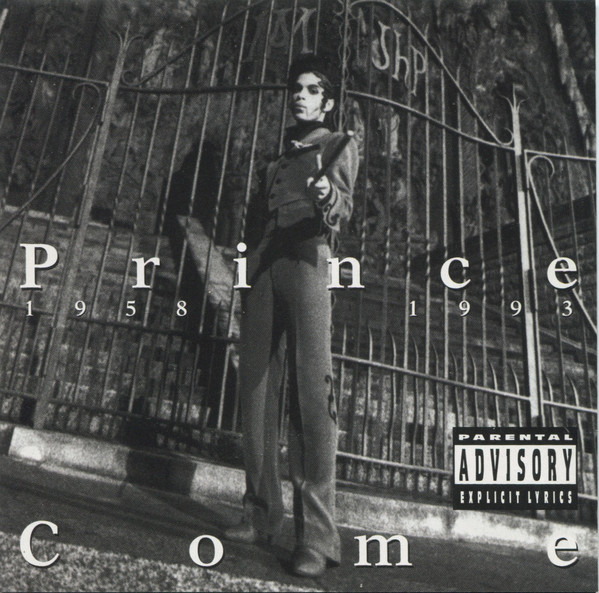 PRINCE - Come cover 
