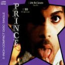 PRINCE - Little Red Corvette cover 