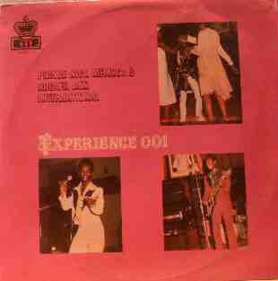 PRINCE NICO MBARGA - Experience 001 cover 