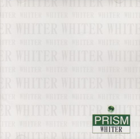 PRISM - Whiter cover 