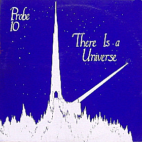 PROBE 10 - There Is A Universe cover 