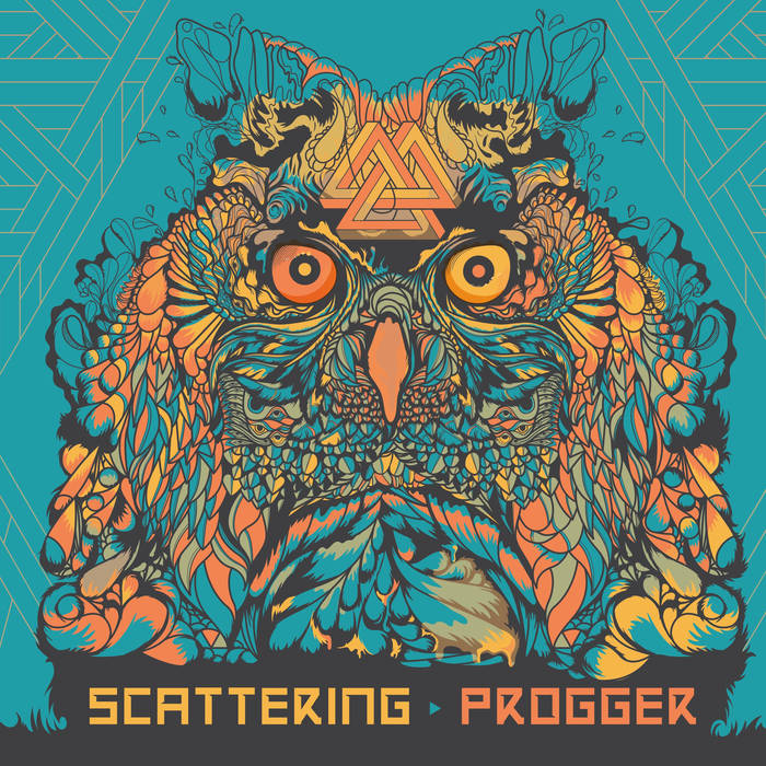 PROGGER - Scattering cover 
