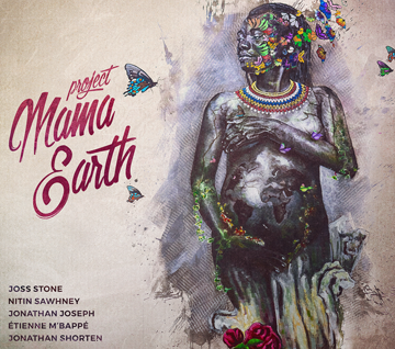 PROJECT MAMA EARTH - Mama Earth cover 