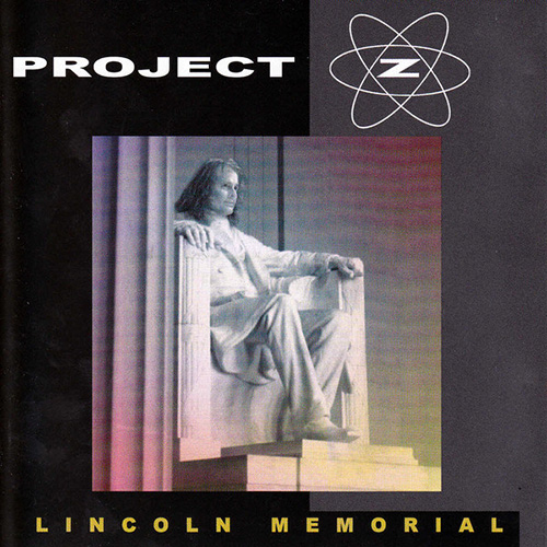 PROJECT Z - Lincoln Memorial cover 