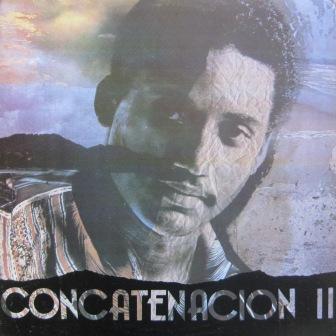 GRUPO PROYECTO - Concatenacion Vol. 2 cover 