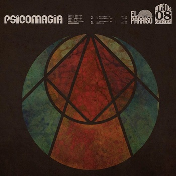 PSICOMAGIA - Psicomagia cover 