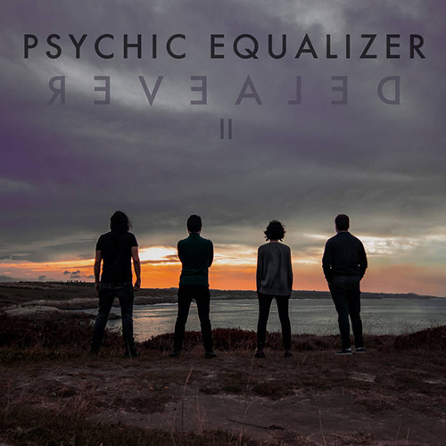 PSYCHIC EQUALIZER - Revealed II cover 